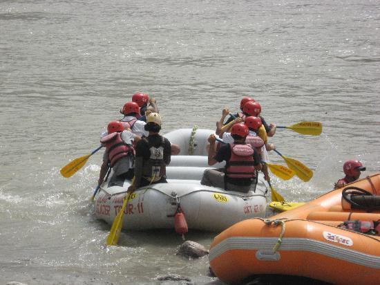 RAFT.......